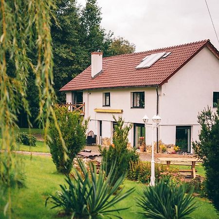 Lipolas-Slowlife&Guesthouse Jurkow  Exterior photo