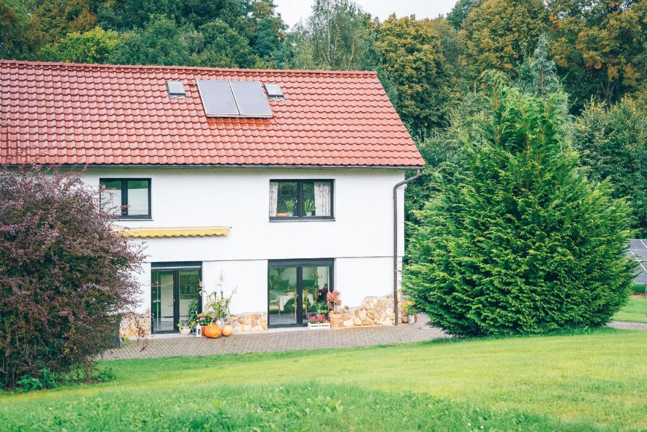 Lipolas-Slowlife&Guesthouse Jurkow  Exterior photo