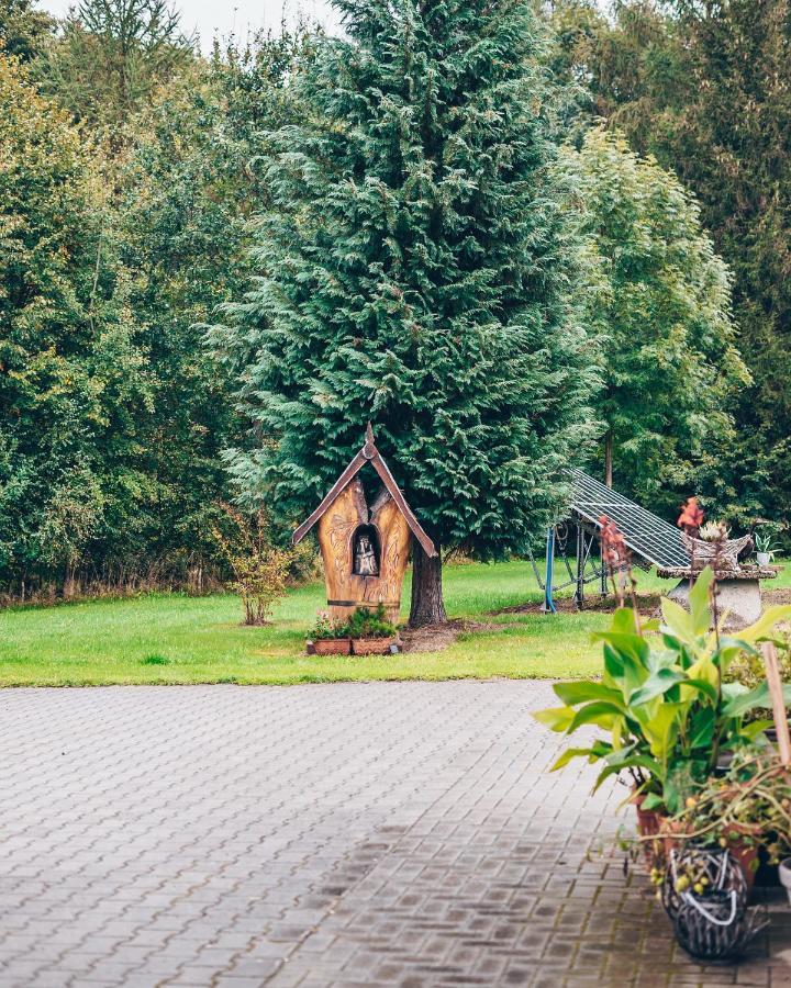 Lipolas-Slowlife&Guesthouse Jurkow  Exterior photo