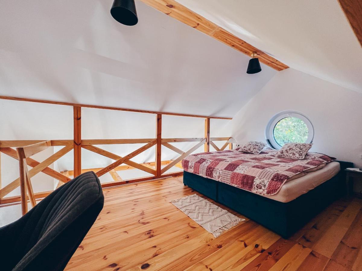 Lipolas-Slowlife&Guesthouse Jurkow  Exterior photo