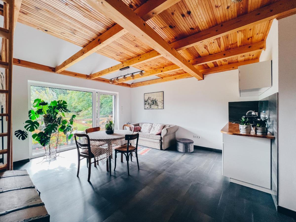 Lipolas-Slowlife&Guesthouse Jurkow  Exterior photo