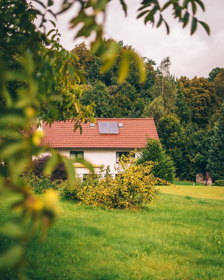 Lipolas-Slowlife&Guesthouse Jurkow  Exterior photo