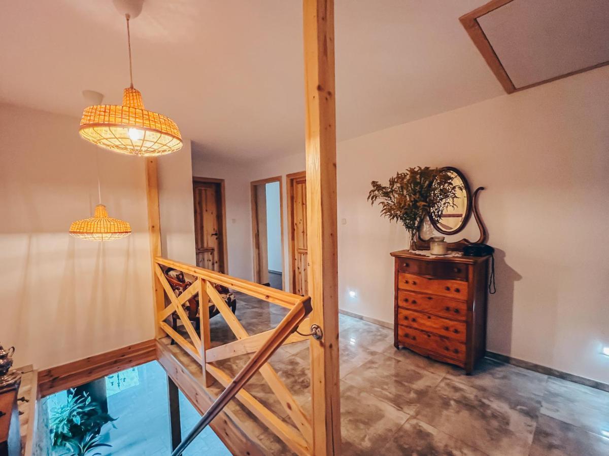 Lipolas-Slowlife&Guesthouse Jurkow  Exterior photo