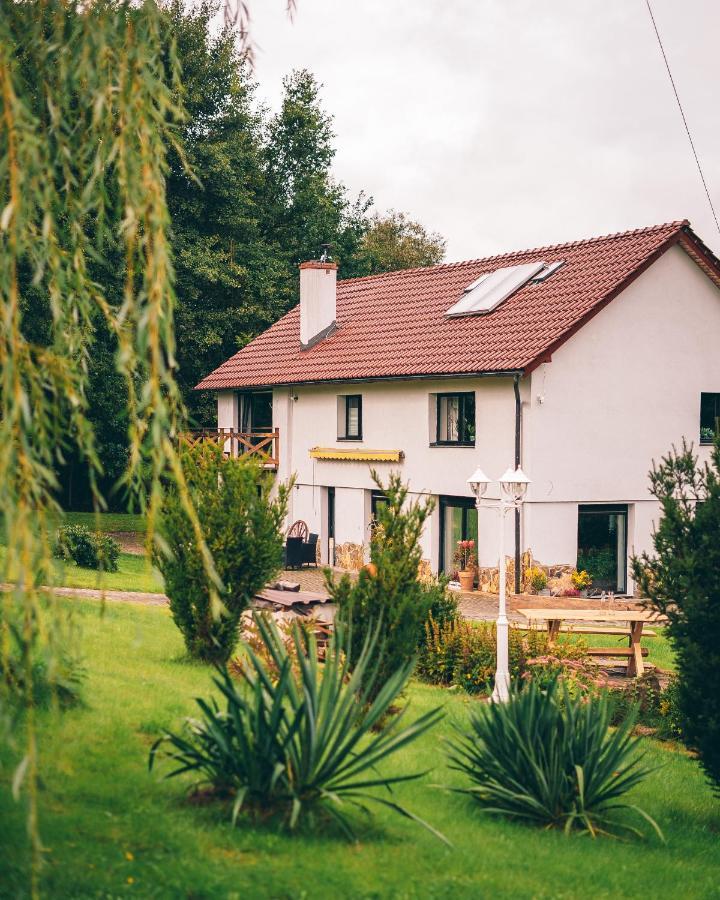 Lipolas-Slowlife&Guesthouse Jurkow  Exterior photo